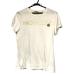 [ used ] MONCLER Moncler Logo T-shirt white XS size men's 23032314 MY