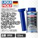 LIQUI MOLY (likimoli) PRO-LINE DIRECT INJECTION CLEANER ( Pro линия прямой впрыск очиститель ) 21281 бензин топливо присадка 120mL