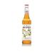  бесплатная доставка MONINmo наан маракуйя * сироп 700ml 1 шт. 