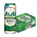  пиво с низким содержанием солода Asahi пиво стиль свободный 500ml×24шт.