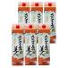 10/25����P2% �������� �������� ���ܓ����l �� 25�x �p�b�N 1800ml 1.8L�~6�{/1�P�[�X