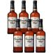 ������ �������� �T���g���[ �J�i�f�B�A���N���u 40�x 700ml�~6�{  whisky
