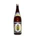  японкое рисовое вино (sake) Toyama .. гора три смех приятный . печать стандартный sake 1800ml 1.8L 1 шт. 