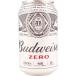  бесплатная доставка nonalcohol Budweiser Zero Budweiser Zero 350ml×1 кейс /24шт.