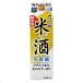 a... японкое рисовое вино (sake) .. журавль рис только. sake kok...... . аккуратный упаковка 1800ml 1.8L 1 шт. 