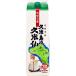 �������� �A�� �v�ē��̋v�Đ� 30�x �p�b�N 1800ml 1.8L�~2�{