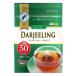  бесплатная доставка a Vance Darjeeling черный чай треугольник TB 50P×1 кейс /6 шт 