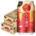 10/1~10/3 ограничение все товар P3%.... бесплатная доставка Suntory non aru. вино. выходной яблоко. роскошь Sparkling 350ml×2 кейс /48шт.