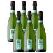  бесплатная доставка nonalcohol Val forumo Sam sa0.0% nonalcohol * Sparkling 750ml 6шт.@ белый пена Испания 