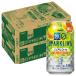  бесплатная доставка жираф лед Zero Sparkling грейпфрут nonalcohol 350ml×2 кейс /48шт.@ лед 0 spar