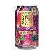 [ предварительный заказ ]2025/11/25 продажа товар бесплатная доставка Suntory кислота . предотвращающее средство без добавок. .... вино. Sparkling rose & black currant 350ml×2 кейс /48шт.