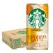  бесплатная доставка Suntory Starbucks MY COFFEE TIME карамель Latte 185g×1 кейс /30шт.@ жестяная банка кофе 