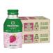  бесплатная доставка . глициния .matcha LOVE зеленый чай Berry Berry Latte 280ml×2 кейс /48шт.