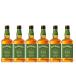  бесплатная доставка Jack Daniel tenesi- Apple 700ml 6шт.