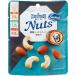  бесплатная доставка Япония ...NihonbashiBar Nuts копчение cмешанные орехи ( неглазурованный фарфор .) 36g×10 пакет 