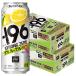  бесплатная доставка Suntory -196*C strong Zero двойной грейпфрут ( двойной GF)500ml×2 кейс /48шт.