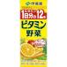 �������� �ɓ��� �r�^�~����� �p�b�N 200ml�~1�P�[�X/24�{