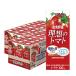 �������� �ɓ��� ���z�̃g�}�g �p�b�N 200ml�~2�P�[�X/48�{ �g�}�g�W���[�X �g�}�g���� ITOEN �Ƃ܂� tomato