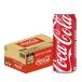  бесплатная доставка Coca * Cola жестяная банка 500ml×1 кейс /24шт.@.... Coca Cola жестяная банка уголь кислота сок 