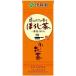 11/16 ограничение все товар P2% бесплатная доставка . глициния ..~. чай hojicha 250ml×1 кейс /24шт.@.-. чай 