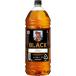 ������ �E�B�X�L�[ �j�b�J �u���b�N�j�b�J �N���A 4L 4000ml 1�{ whisky