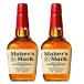 �������� �o�[�{�� �E�C�X�L�[ ���K�i ���[�J�[�Y�}�[�N 45�x 700ml�~2�{ wisky_mkm