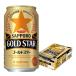  Sapporo GOLD STAR Gold Star 350ml×1 кейс /24шт.@ пиво новый жанр YTR