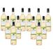  бесплатная доставка nonalcohol вино Vintense vi n тонн sso- vi niyon* Blanc белый 750ml×2 кейс /1 2 шт 