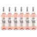  бесплатная доставка dome-n*talike rose 750ml×1 кейс /6шт.@[ Франция / rose /../ medium корпус ] Hokkaido * Tohoku * Сикоку * Kyushu * Okinawa префектура. обязательно стоимость доставки стоит 