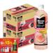 �������� �R�J�E�R�[�� �~�j�b�c���C�h �[���V���K�[ �s�[�`�����l�[�h 600ml�~2�P�[�X/48�{