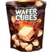  бесплатная доставка кейс распродажа assist ba правило Cube вафли шоколад 100g×1 кейс /24 шт 