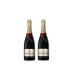 a... бесплатная доставка Moet&Chandon желтохвост .to Anne pe настоящий 750ml× 2 шт 
