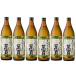  Satsuma sake структура все количество potato shochu желтый золотой полный ........25 раз 900ml×6шт.
