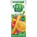  бесплатная доставка KAGOME корзина me овощи жизнь 100 оригинал 200ml×2 кейс /48шт.