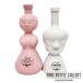 [ полная распродажа ../ старый sake ] жираф si- грамм Okamoto Taro 2 шт. комплект человек бутылка [ мужчина ][ женщина ]2 шт. комплект эмблема автомобиль moi. волна EXPO'85 старый sake не . штекер L12801.02LK1