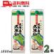 �u10/25 +4�� 5�̂����v �v�ē��̋v�Đ� �A�� 30�x 1.8L �p�b�N 2�{ 1800ml �Ē� ��������