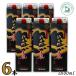 ���� �� ���Ē� 25�x 1800ml 1.8L �p�b�N 6�{ 1�P�[�X ������