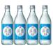 ���I is back 16�� 360ml 4�{ �Z�b�g / �؍� �Ē� �؍��Ē� JINRO �W�����C�Y�o�b�N
