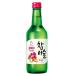 JINRO коричневый ошибка ru sumomo 360ml / shochu Корея 13 раз фрукты аромат 