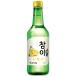 JINRO коричневый ошибка ru лимон 360ml Корея shochu ликер 13 раз Корея sake .. Gin ro