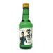 JINRO Lupin III × коричневый ошибка ru лимон сотрудничество ограничение этикетка 360ml 1 шт. этикетка. Random / Корея shochu ликер 13 раз Корея sake .. Gin ro