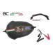 BC(BATTERY CONTOROLLER фирма ) BRAVO 2000+ мотоцикл, для легковых автомобилей зарядное устройство для аккумулятора & тестер 