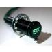 2 wheel car ETC exclusive use embedded type LED indicator 