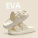  бесплатная доставка тапочки EVA супер мягкий сандалии женский ..... casual ванная салон салон обувь soft простой одноцветный одиночный цвет модный симпатичный 