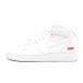 �i�C�L NIKE �~ �V���v���[�� Supreme 24SS �y AIR FORCE 1 MID FZ8784 100 �z�@�G�A �t�H�[�X 1 �~�b�h �X�j�[�J�[�@h2784