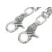  Chrome Hearts CHROME HEARTS # [ FANCY LONG-2 ] 2 зажим fancy серебряный цепочка для бумажника s2577