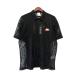 �V���v���[�� Supreme �~ �i�C�L NIKE �� 24SS �y Mesh S/S Shirt �z ���S ���b�V�� ���� �V���c�@w18635
