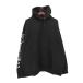 �i�C�L NIKE �~ �V���v���[�� Supreme 24SS �y Hooded Sweatshirt�@FQ0759 010 �z �A�[�� ���S �t�[�f�b�h �X�E�F�b�g�V���c �p�[�J�[�@w20040