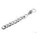  Chrome Hearts CHROME HEARTS # [ CLP CHN CLASSIC-L ] длинный Classic ссылка серебряный цепочка для ключей 32312