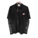 �V���v���[�� Supreme �~ �i�C�L NIKE 24SS �y Mesh S/S Shirt �z ���S ���b�V�� ���� �V���c�@w20642